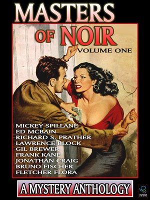 cover image of Masters of Noir, Volume 1